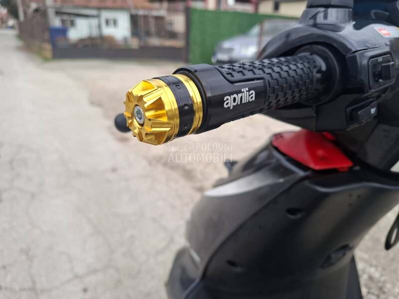 Aprilia SR50