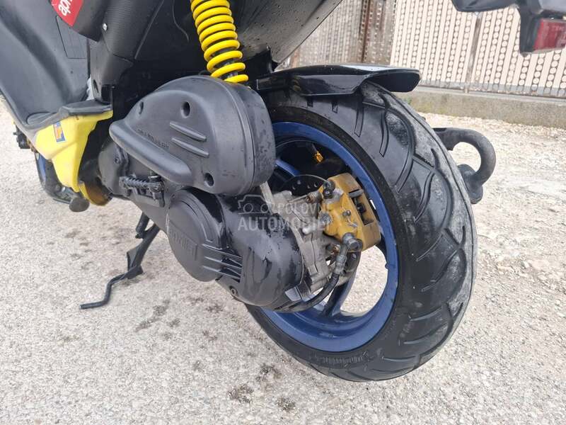 Aprilia SR50
