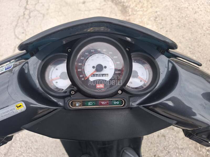 Aprilia SR50