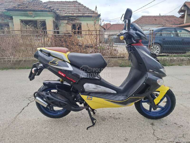 Aprilia SR50