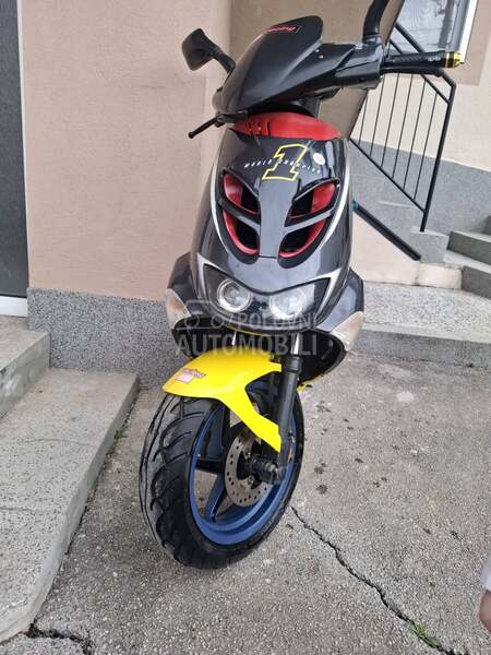 Aprilia SR50