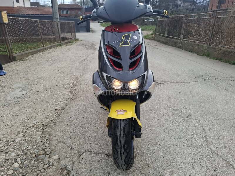 Aprilia SR50