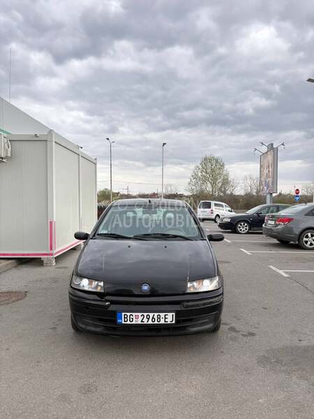 Fiat Punto 