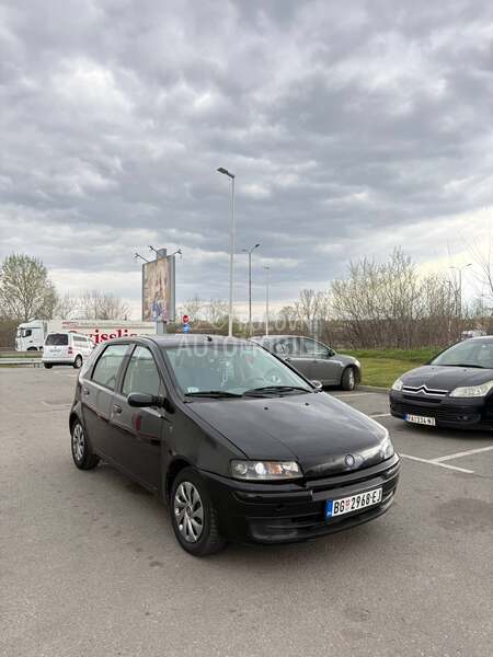 Fiat Punto 