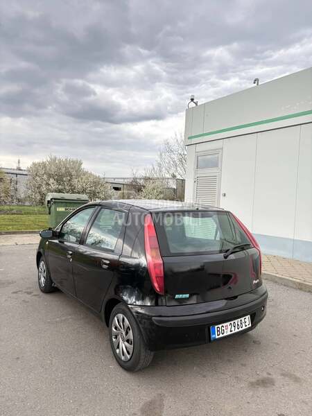 Fiat Punto 