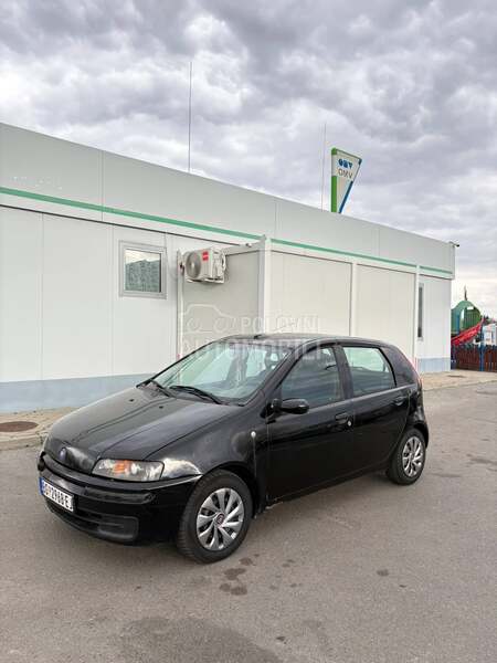 Fiat Punto 