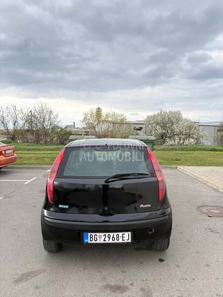 Fiat Punto 
