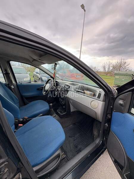 Fiat Punto 