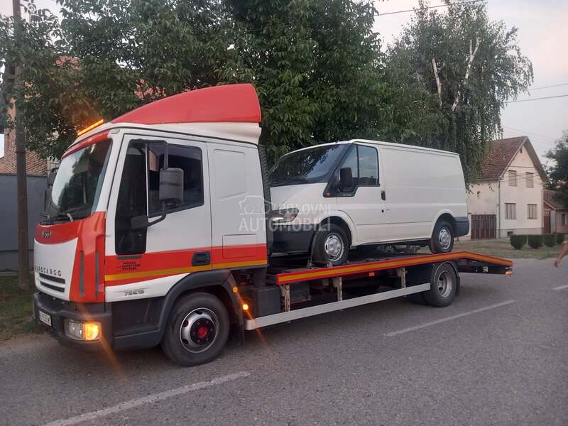 Iveco EUROCARGO 75E17
