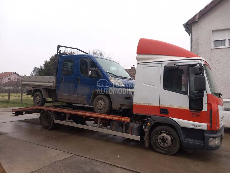 Iveco EUROCARGO 75E17