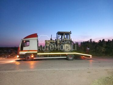 Iveco EUROCARGO 75E17