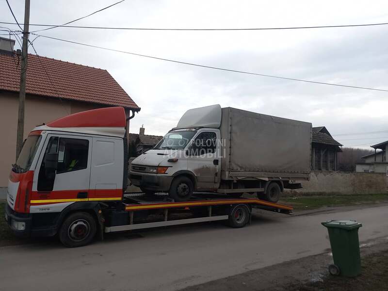 Iveco EUROCARGO 75E17