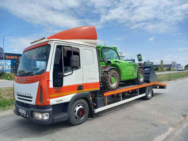 Iveco EUROCARGO 75E17
