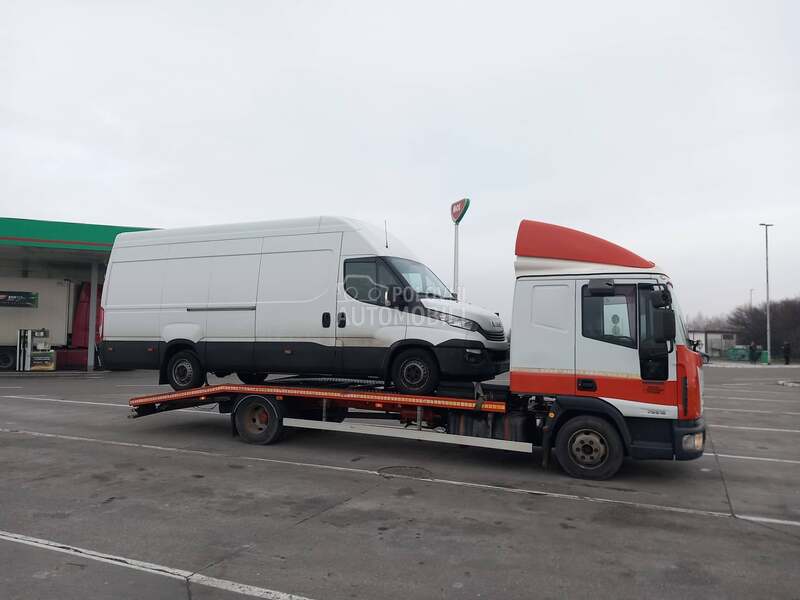 Iveco EUROCARGO 75E17
