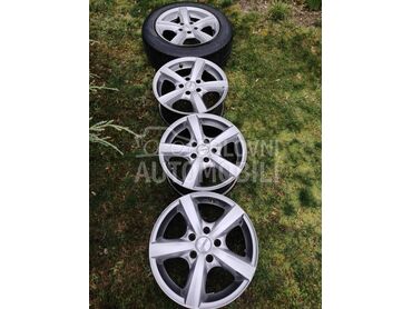 Aluminijumske felne  16" 5 x 112