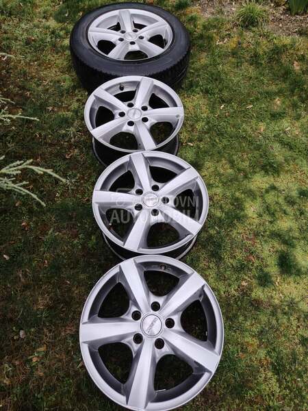 Aluminijumske felne  16" 5 x 112