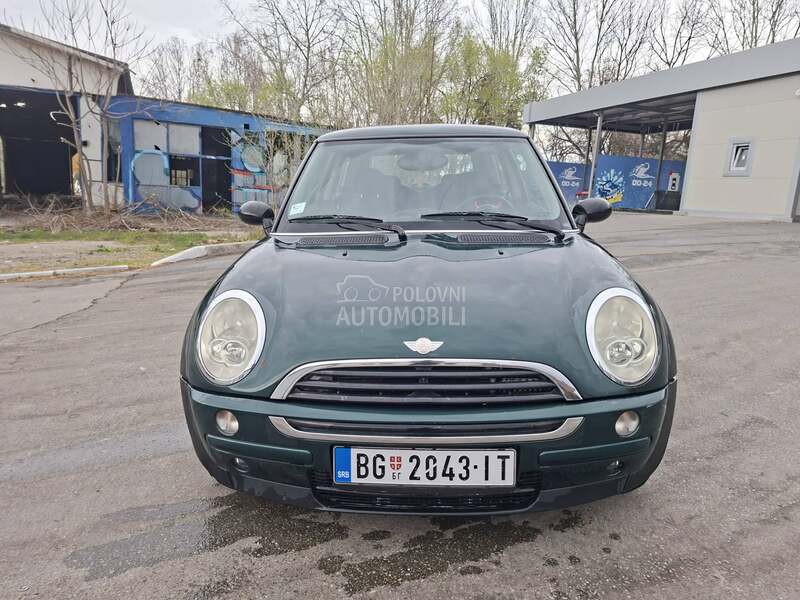 MINI One 