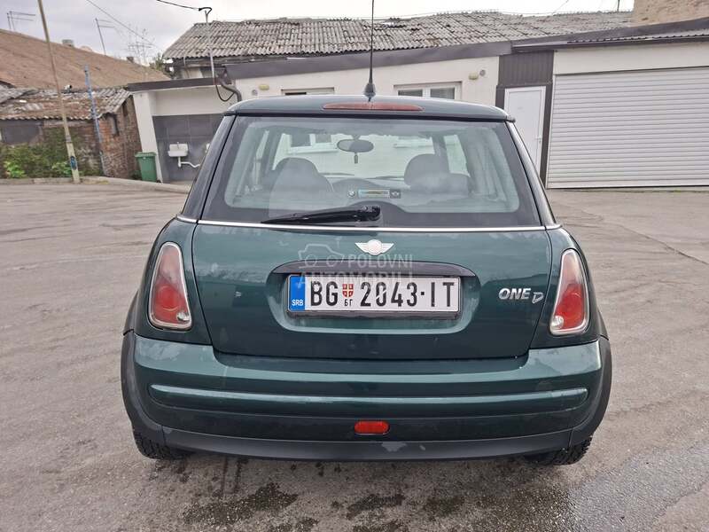 MINI One 