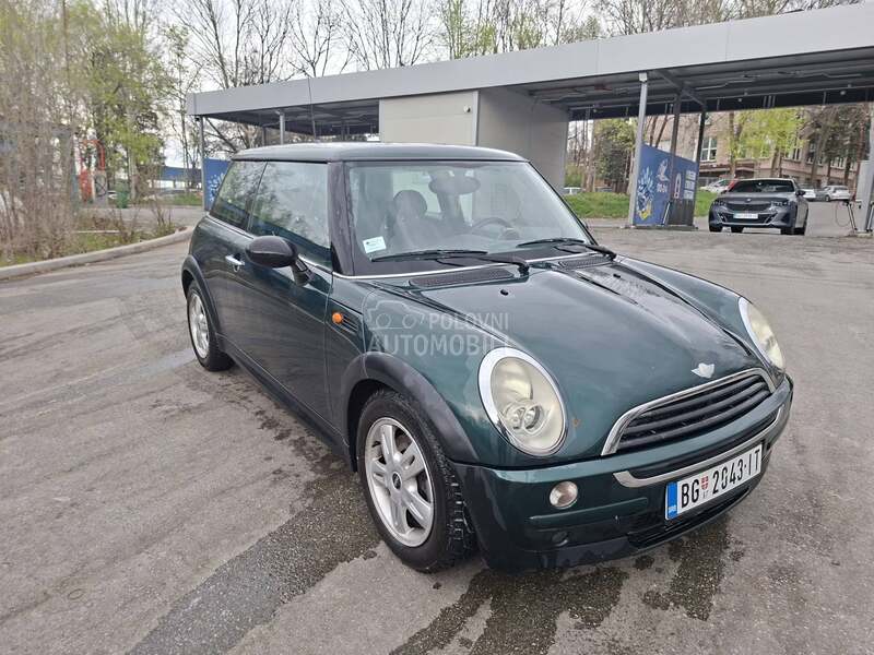 MINI One 