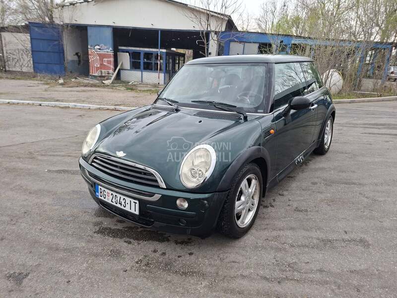 MINI One 
