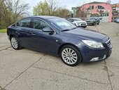 Opel Insignia 2,0 d  AUTOM