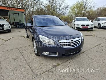 Opel Insignia 2,0 d  AUTOM