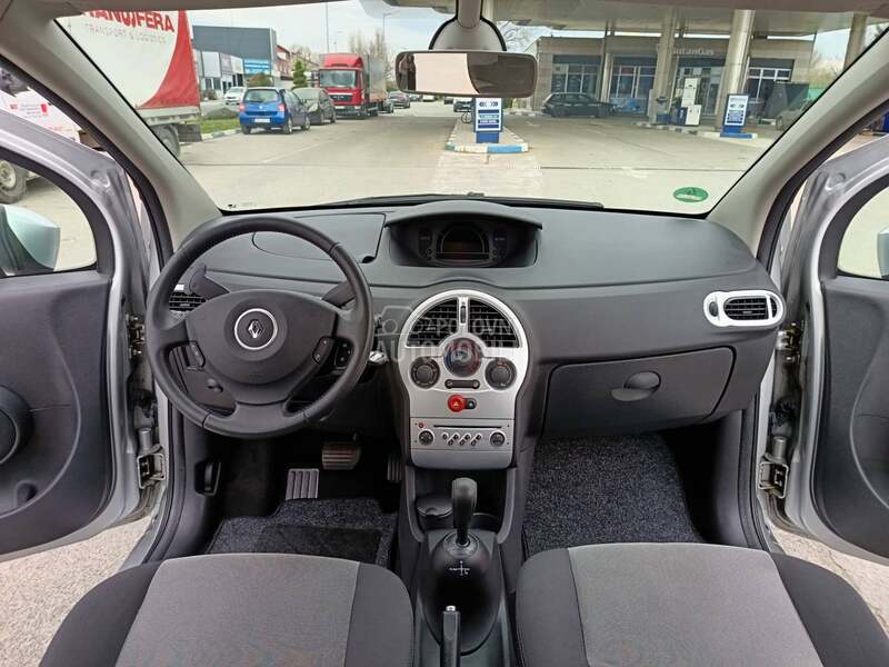 Renault Modus 61000