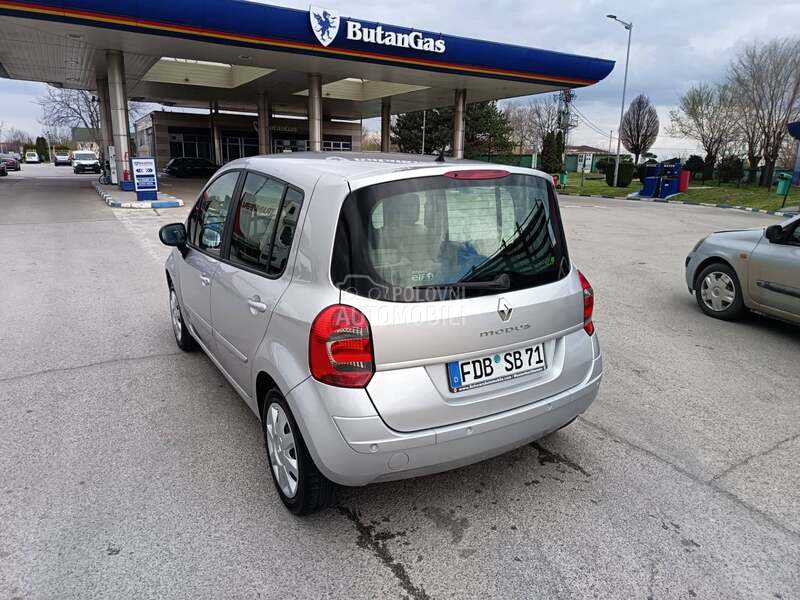 Renault Modus 61000