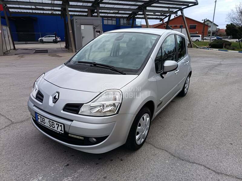 Renault Modus 61000