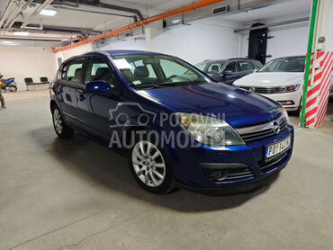 Opel Astra H 1.6
