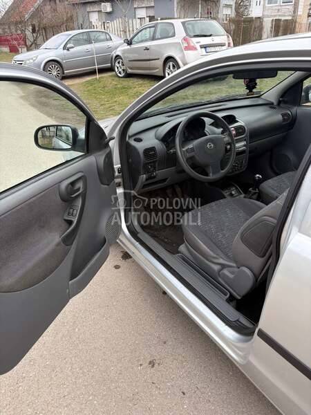 Opel Corsa C 