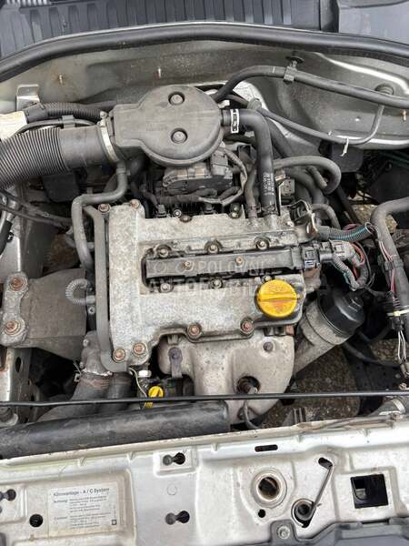 Opel Corsa C 