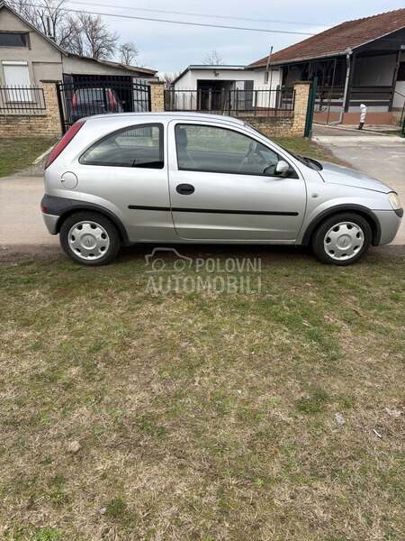 Opel Corsa C 