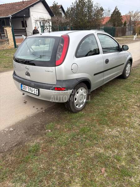 Opel Corsa C 