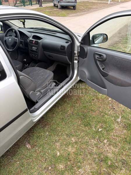 Opel Corsa C 