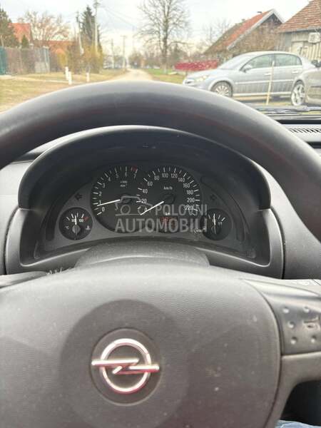 Opel Corsa C 