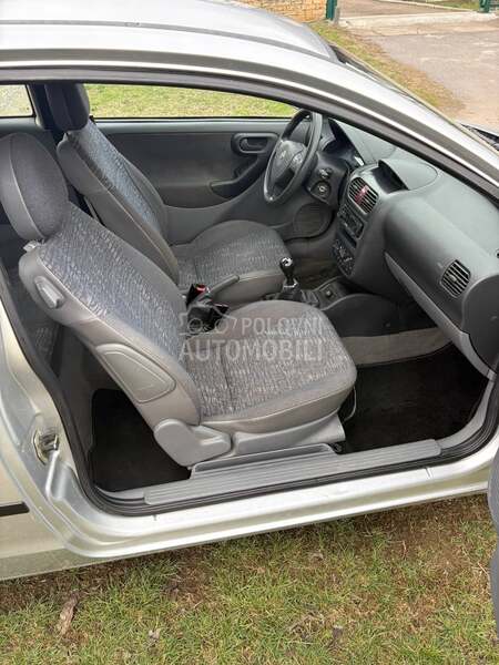 Opel Corsa C 