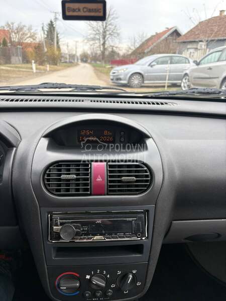 Opel Corsa C 