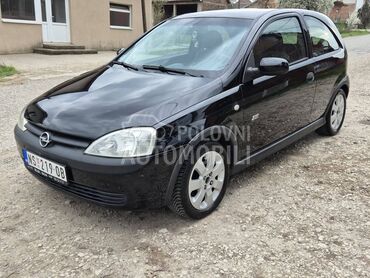 Opel Corsa C 1.2
