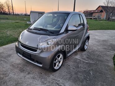 Smart ForTwo 1.0i PULSE