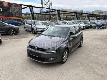 Volkswagen Polo MATIC