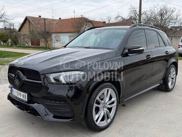 Mercedes Benz GLE 350 3XAMG