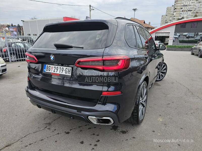 BMW X5 M 