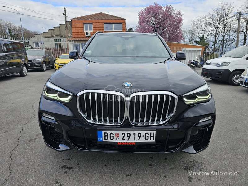 BMW X5 M 