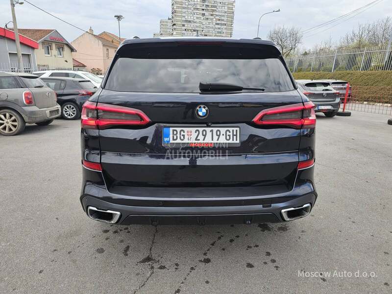 BMW X5 M 
