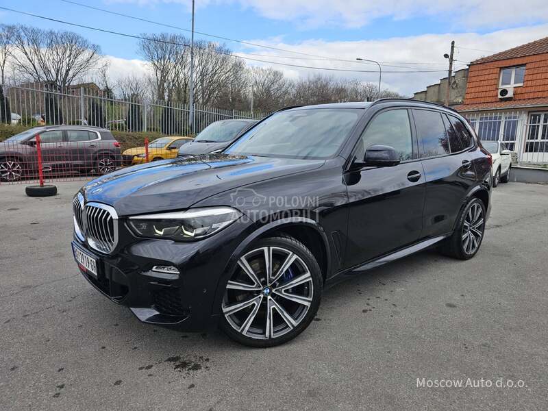 BMW X5 M 