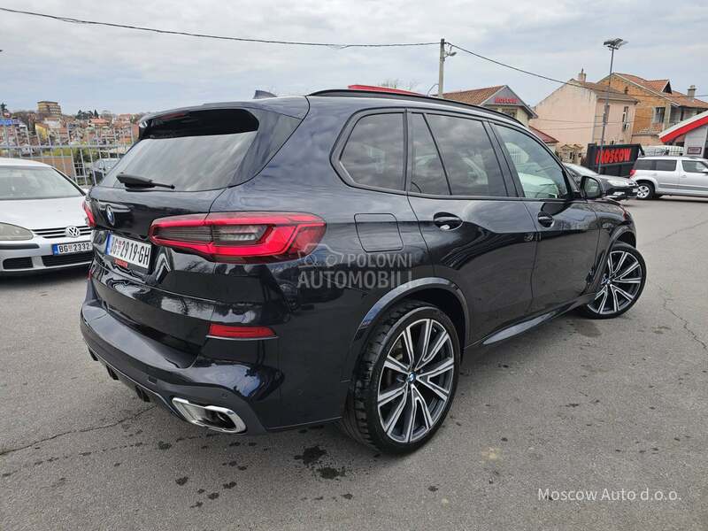 BMW X5 M 