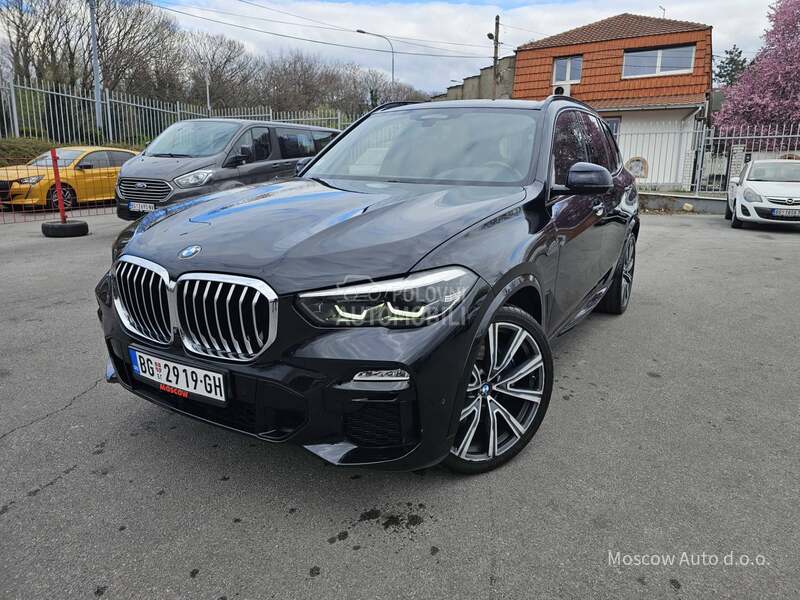 BMW X5 M 