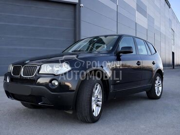BMW X3 2.0 Xdrive