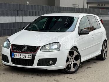 Volkswagen Golf 5 GTI/DSG/0PIS